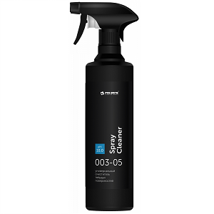 Средство моющее универсальное для твердых поверхностей PRO-BRITE SPRAY CLEANER, спрей, 0,5л