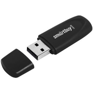 Память USB 2.0 Flash Drive, 16Gb