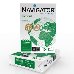 Бумага А3, NAVIGATOR Universal, 80г/м2, 500л