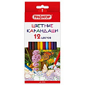 Карандаши цветные